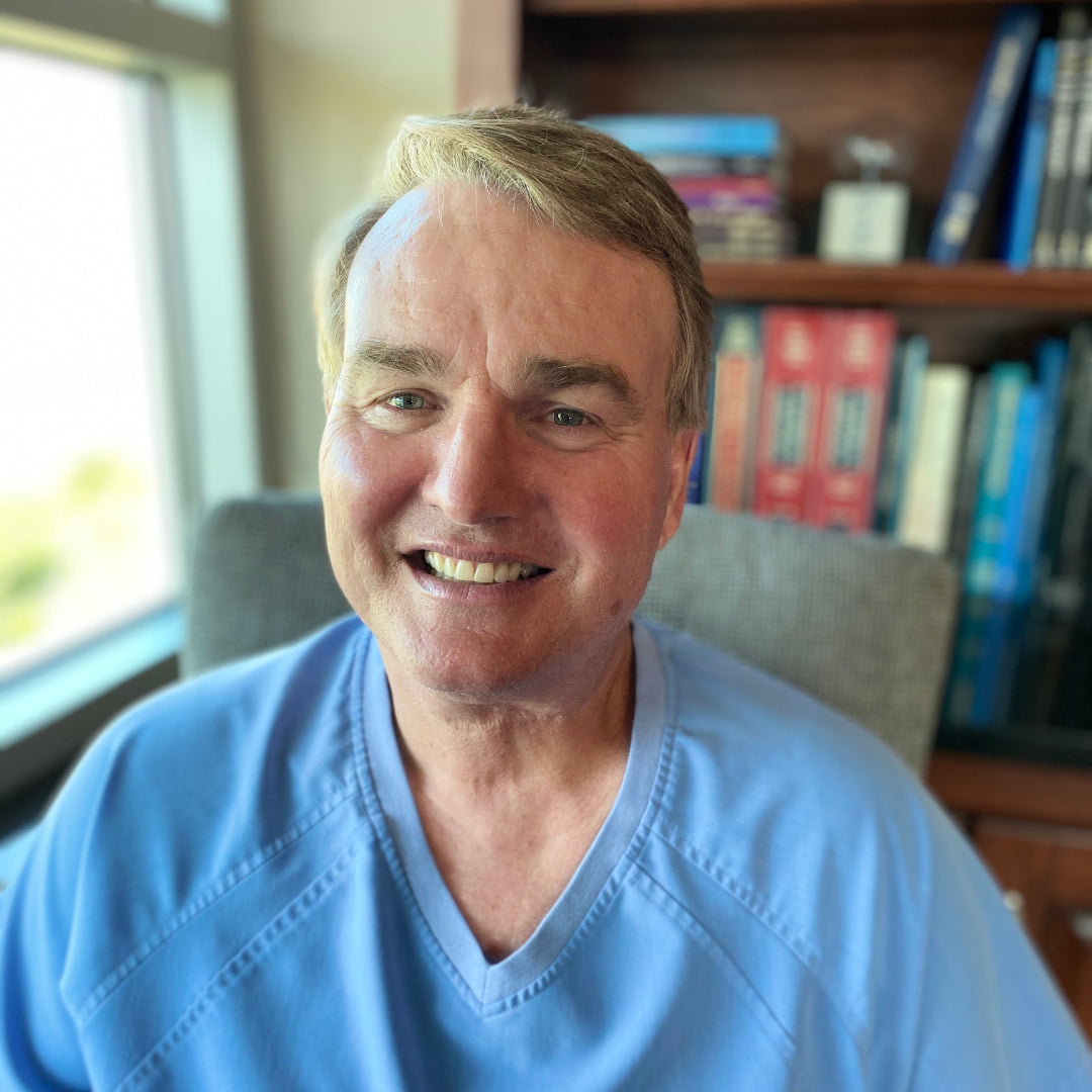 Dr. Greg Steinbock — CMO, Aceso Plasma